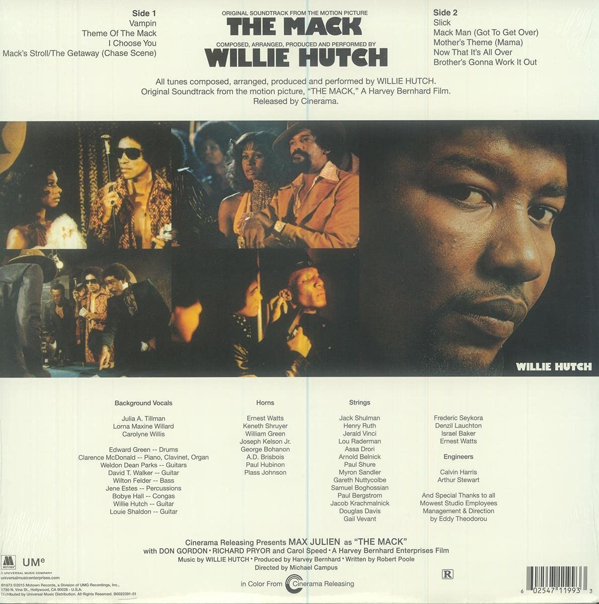 MacK The Mack (Vinyl)