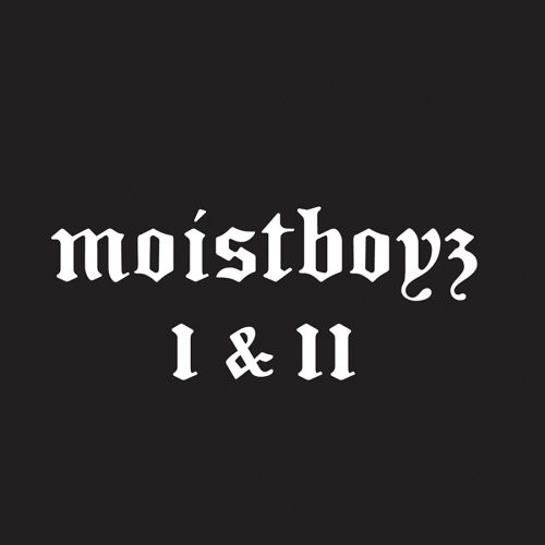 MOISTBOYZ - I & Ii - CD - **Excellent Condition** - RARE