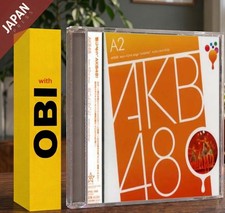 AKB48 - チームA 2nd Stage[会いたかった] w/OBI CD Japan Import J-Pop picture