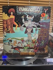 Funkadelic, Standing On The Verge Of Getting It On, 1974 1st Westbound, VG+/VG+ picture