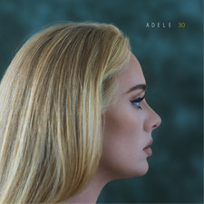 Adele 30 (CD) Album (Jewel Case) picture