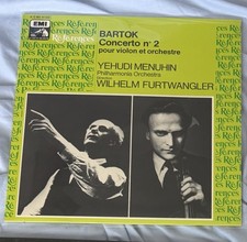 Bartok Concerto No. 2 Furtwangler-Yehudi Menuhin picture