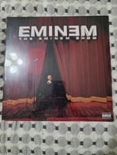 Eminem - The Eminem Show 2014 Vinyl, 2 X LP, Reissue picture