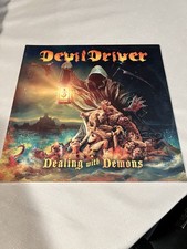 DevilDriver – Dealing With Demons I - Picture Disc LP Vinyl Record 12