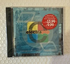 Various -Electrapop CD 1998 RARE & OUT OF PRINT / Massivivid / Zeta New Sealed picture