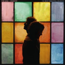 For King & Country - The Most Beautiful Colours [New Vinyl LP] picture