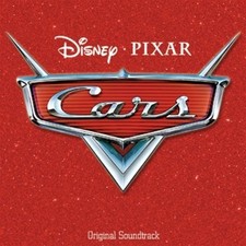 Cars Orginal Soundtrack picture