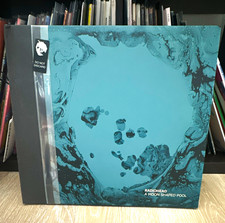 Radiohead A Moon Shaped Pool deluxe box set with tape strip picture