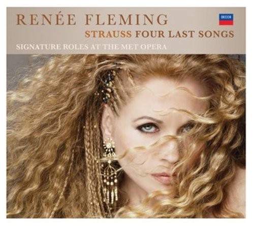 Strauss Four Last Songs - GOOD