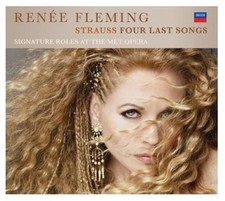 Strauss Four Last Songs - GOOD picture