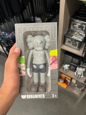 KAWS Companion Figures 2-Pack Black & Gray picture