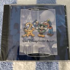 WDW Resort - 2000 - The Official Album - CD - Brand New picture