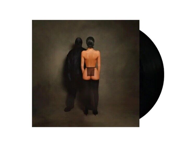 Kanye West - Vultures (Vol. 1) - Vinyl LP Record IN HAND  FAST SHIP