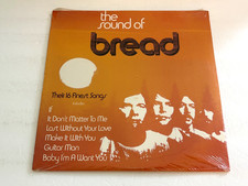 Bread - The Sound Of Bread - Their 16 Finest Songs Vinyl picture
