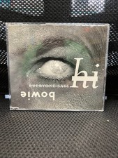 David Bowie Everyone Says Hi CD Single UK IMPORT 2002 RARE CD2 picture