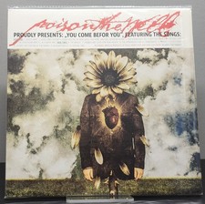 POISON THE WELL You Come Before You LP Vinyl /750 Misprint Backbite BBR-044 picture