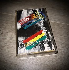 Hawaiian Island Reggae Bruddah Waltah & Island Afternoon Cassette VG+ Rare picture