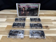 🛑RARE ✅KIM CLEMENT ✅The Gathering Of The Dangerous ✅Teaching ✅6 Cassette Tapes picture