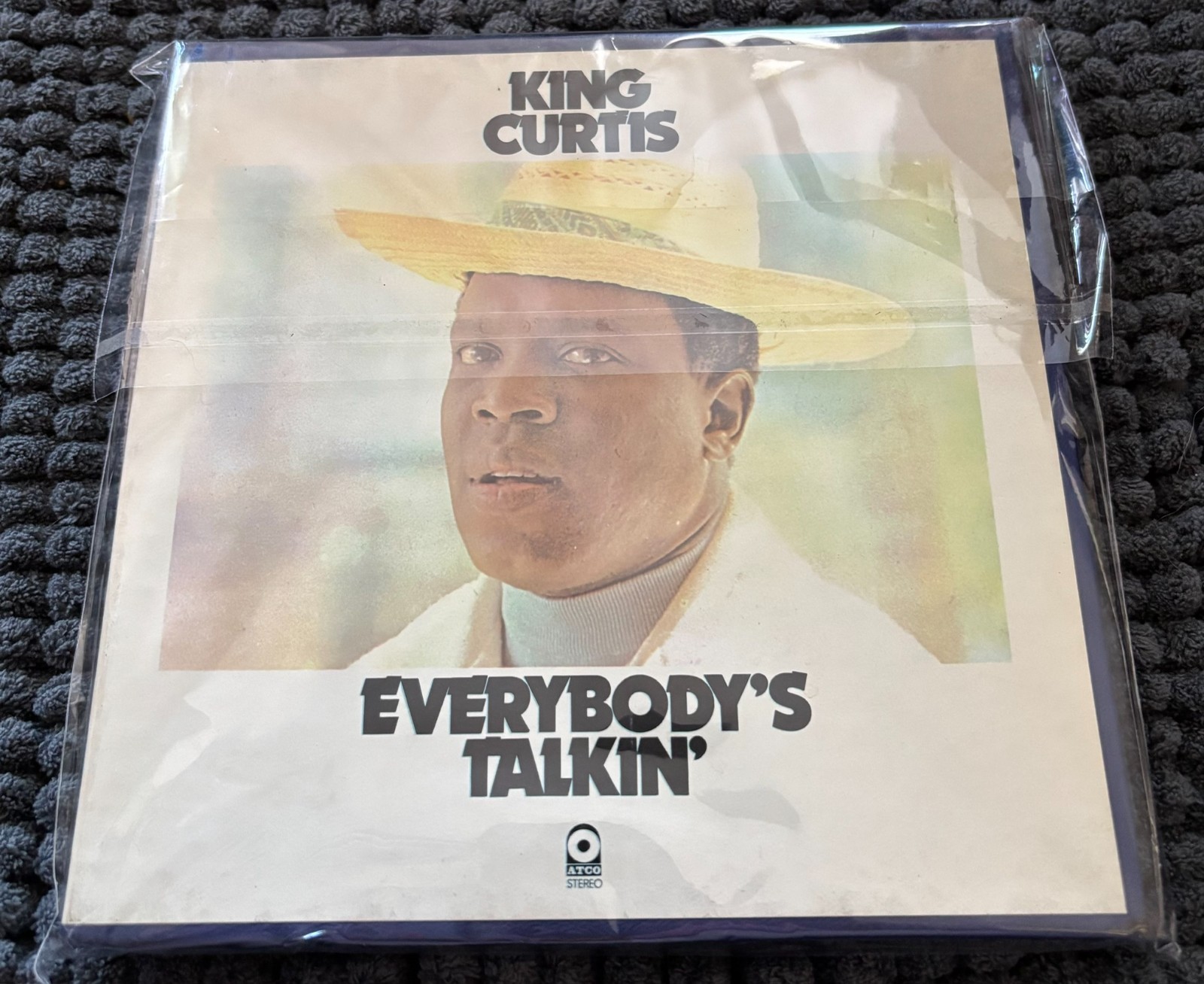 King Curtis - Everybody's Talkin' - 7.5 ips Reel to Reel NEW