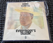 King Curtis - Everybody's Talkin' - 7.5 ips Reel to Reel NEW picture