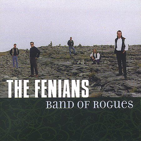 Band of Rogues Fenians CD 2003 Mizen Head Music FAST SHIP FROM USA