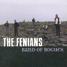 Band of Rogues Fenians CD 2003 Mizen Head Music FAST SHIP FROM USA picture