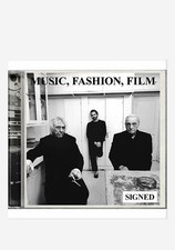 SOLD OUT Charli XCX - Music, Fashion, Film CD + Signed Insert picture