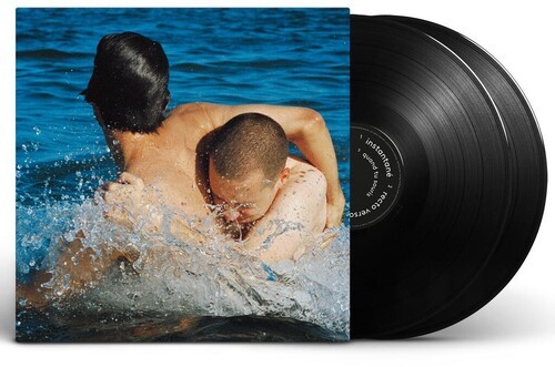 Paradis - Recto Verso (IMPORT VINYL 2xLP BARCLAY 2026) - DEEP HOUSE *SEALED*