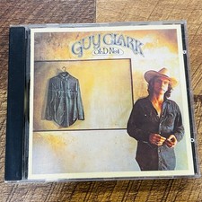 Guy Clark – Old No. 1 CD 1975 Country Folk Americana Sugar Hill picture