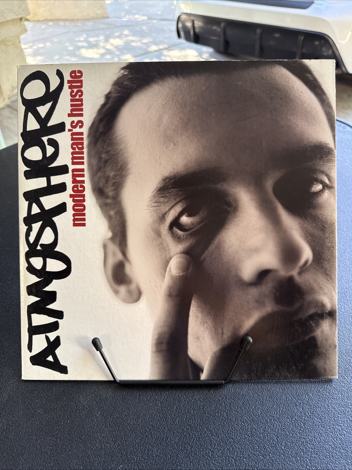 ATMOSPHERE - MODERN MAN'S HUSTLE / ONEMOSPHERE (12