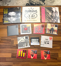 NAS Lot of 13 10 Sealed 3 Opened but Never Played Magic Glorious Illmatic etc  picture