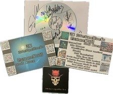 JM GarageWorks-PowerMad&More (Limited Envelope Edition) Hand #’d/20 picture
