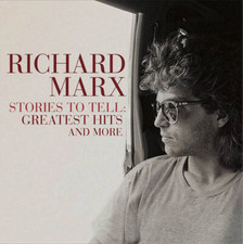 Richard Marx Stories to Tell: Greatest Hits and More (CD) Album picture