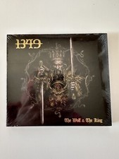 1349 - The Wolf And The King [SOM 807D] Ltd Ed, Digipack  2024 Season of Mist picture