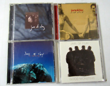 Lot of 4 Jars of Clay Cds  Much Afraid/If I Left the Zoo/Good Monsters + picture