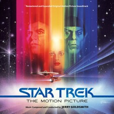 Star Trek: The Motion Picture (Original Soundtrack) [Remastered & Expanded]... picture