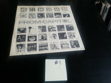 Vintage Capitol Records 12