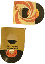 LOT OF 2  VTG. LPs   BOB DYLAN  45rpm 7”.  Vinyl collection A+ picture