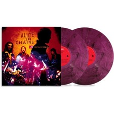Exclusive Alice in Chains Unplugged Vinyl LP Record Album (No Import Fees) picture