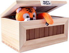 XINHOME Don'T Touch Useless Box with Attitude Leave Me Alone Surprises Machine-G picture