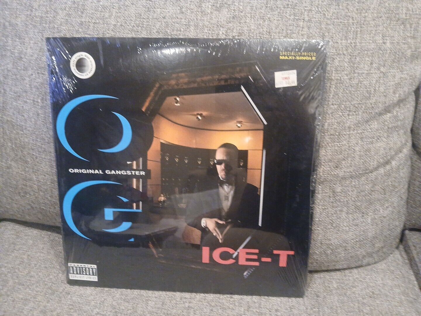 Ice-T - O.G. Original Gangster 1991 12\