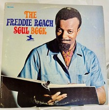 LP: Freddie Roach ‎The Freddie Roach Soul Book, Prestige PR 7490 Mono, 1966, Sou picture