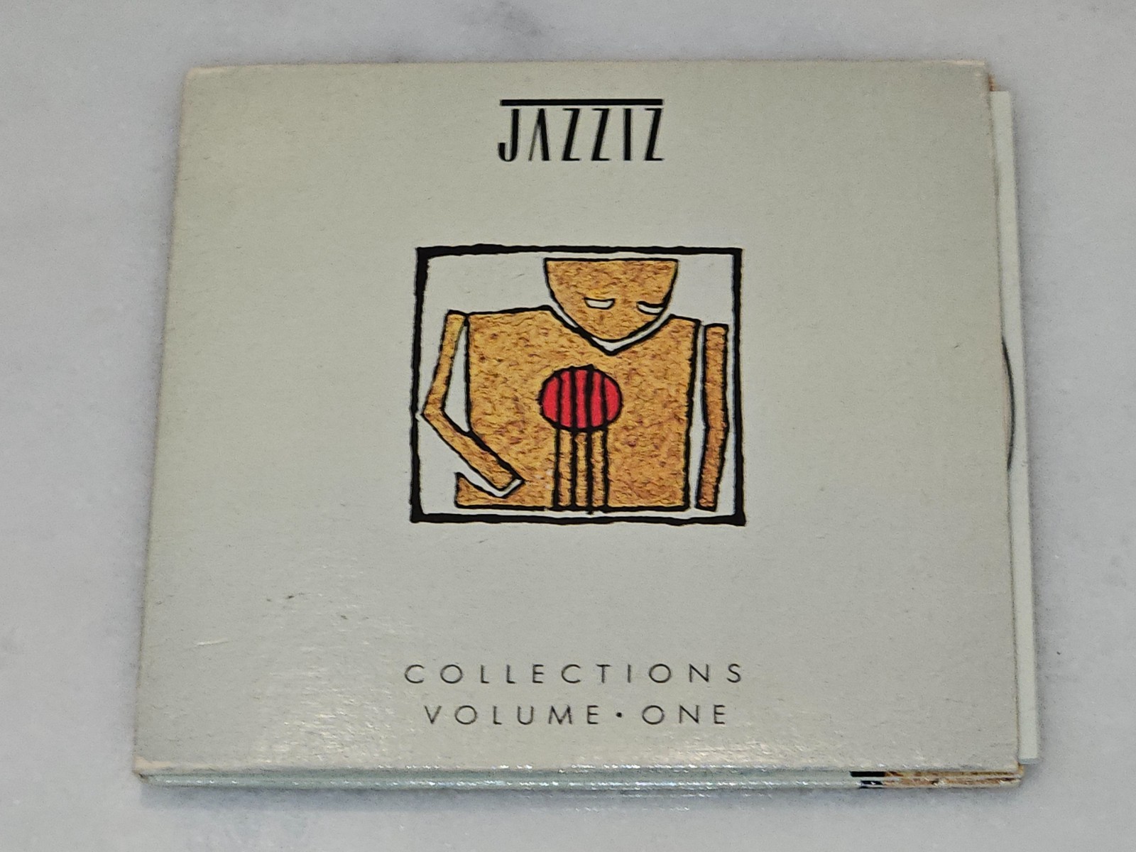Jazziz Collections Volume One CD Compilation 17 Songs Rippingtons/Shadowfax+