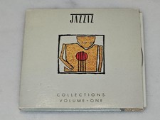 Jazziz Collections Volume One CD Compilation 17 Songs Rippingtons/Shadowfax+ picture