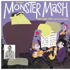 Bobby Pickett Original Monster Mash (Vinyl) picture