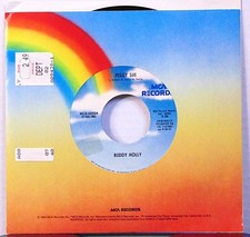 Buddy Holly – Peggy Sue - MCA Records Rock & Roll 7