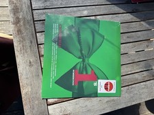 New sealed Christmas Number 1’s Opaque White Vinyl LP Target Exclusive picture