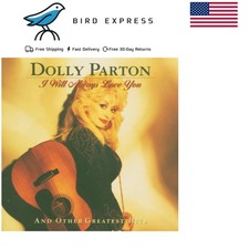 Dolly Parton Audio CD - I Will Always Love You and Other Greatest Hits picture