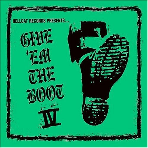 Give 'Em The Boot (Series) Give Em the Boot 4 (CD)