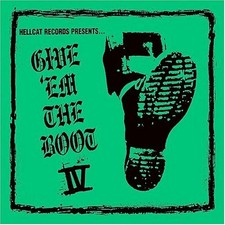 Give 'Em The Boot (Series) Give Em the Boot 4 (CD) picture